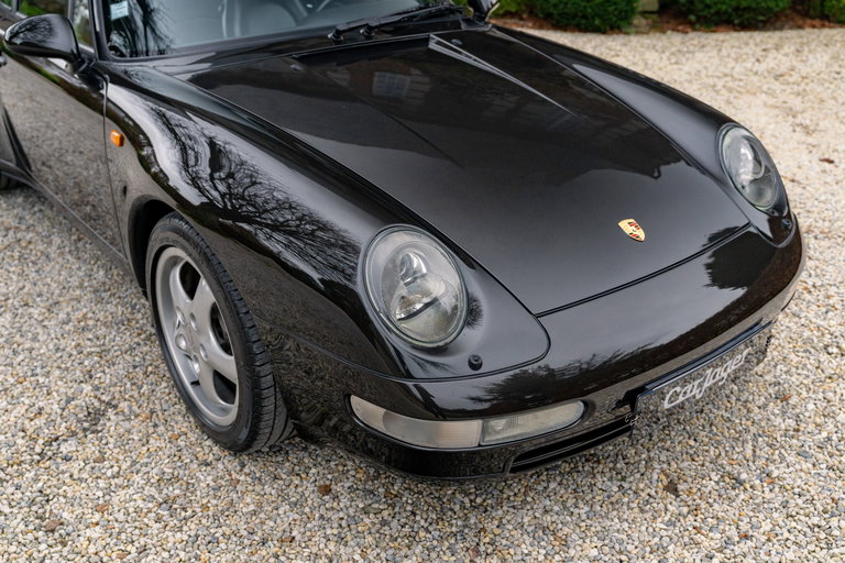 Porsche 993 Carrera 4