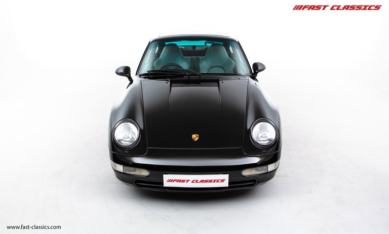 Porsche 993 Carrera 4