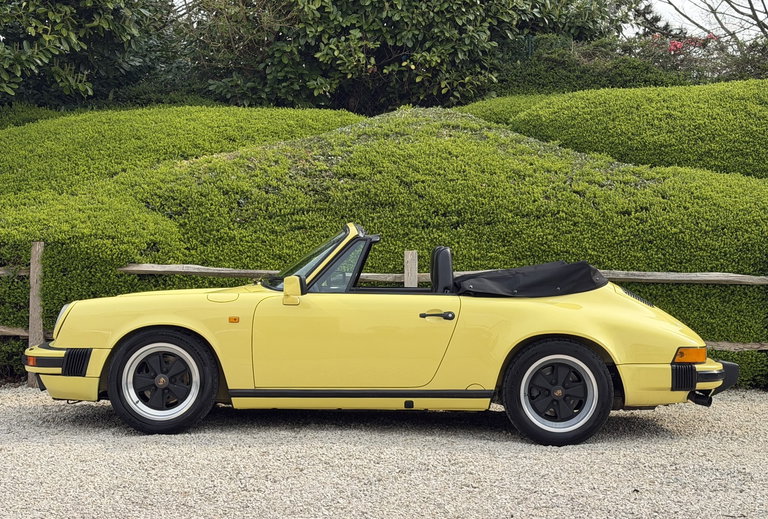 Porsche 911 Carrera 3.2