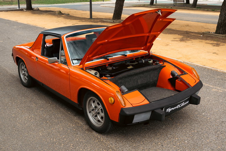 Porsche 914 1.7