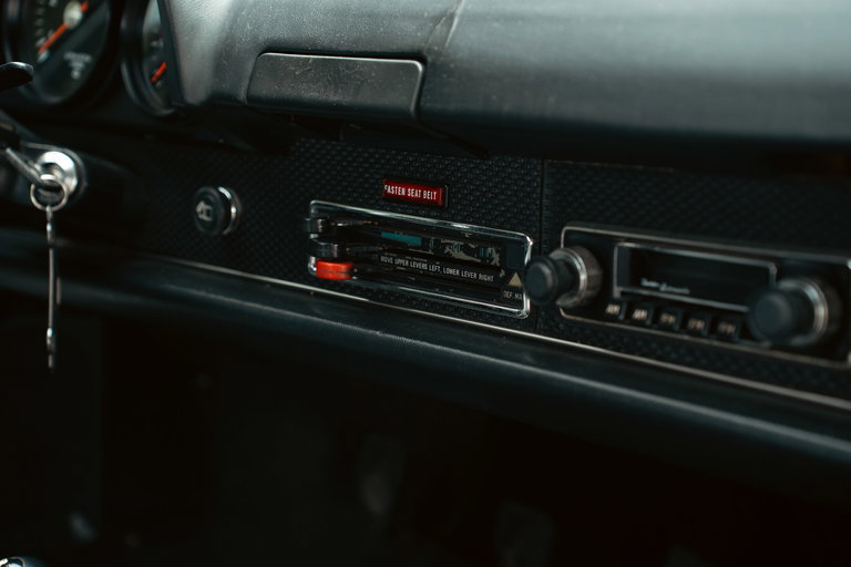 Porsche 914 1.7