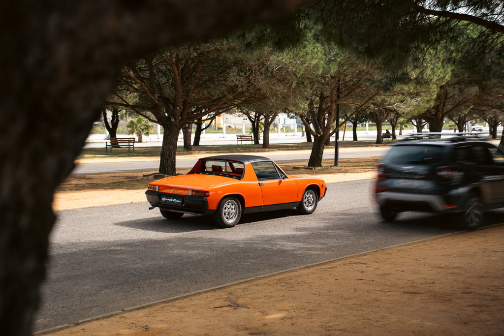Porsche 914 1.7