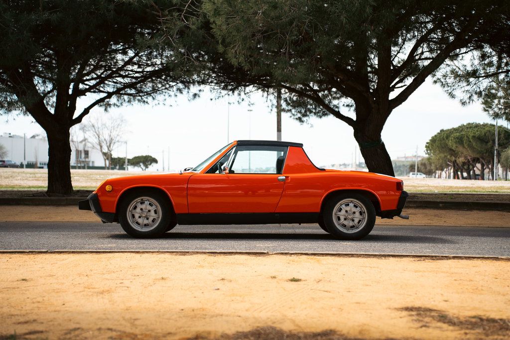 Porsche 914 1.7