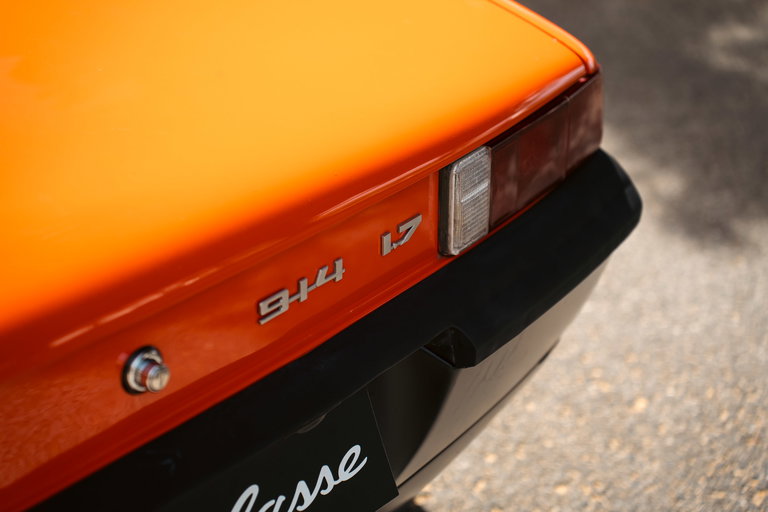 Porsche 914 1.7