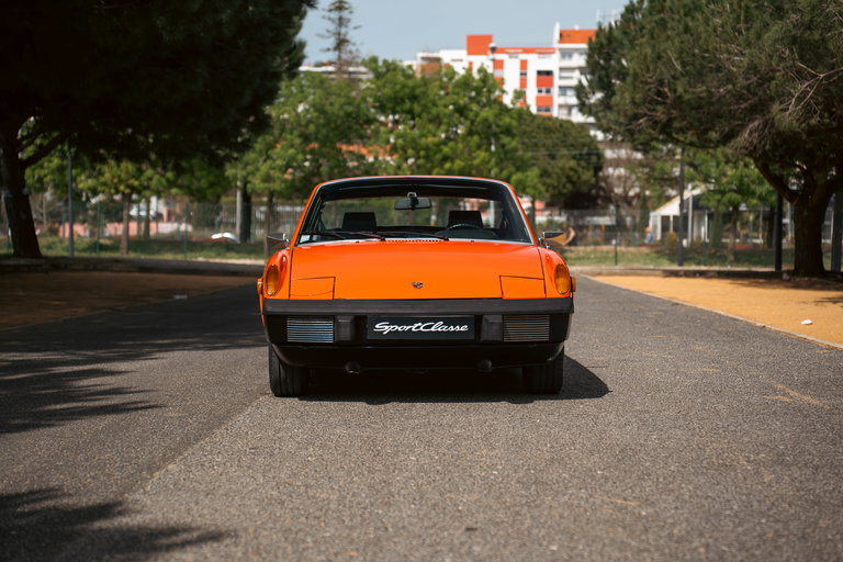 Porsche 914 1.7