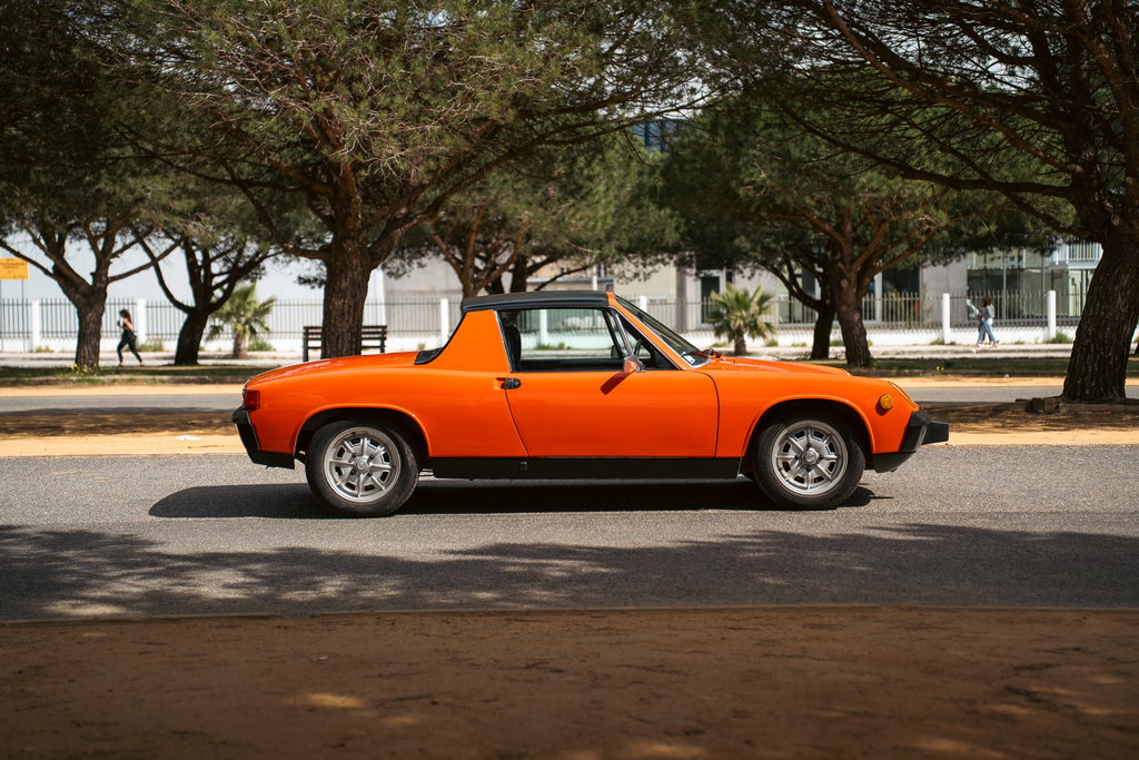 Porsche 914 1.7