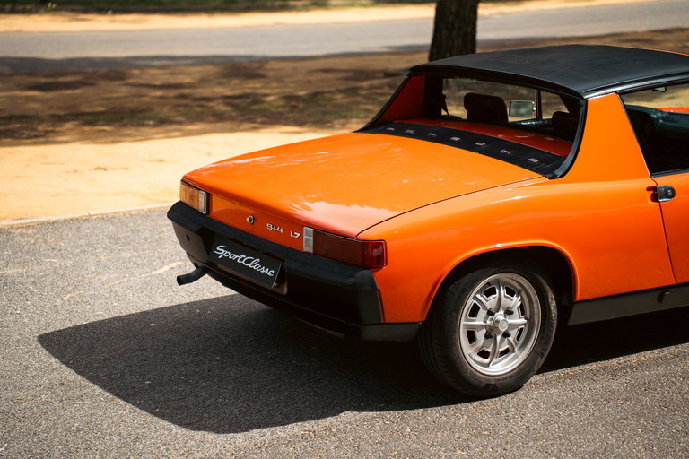 Porsche 914 1.7