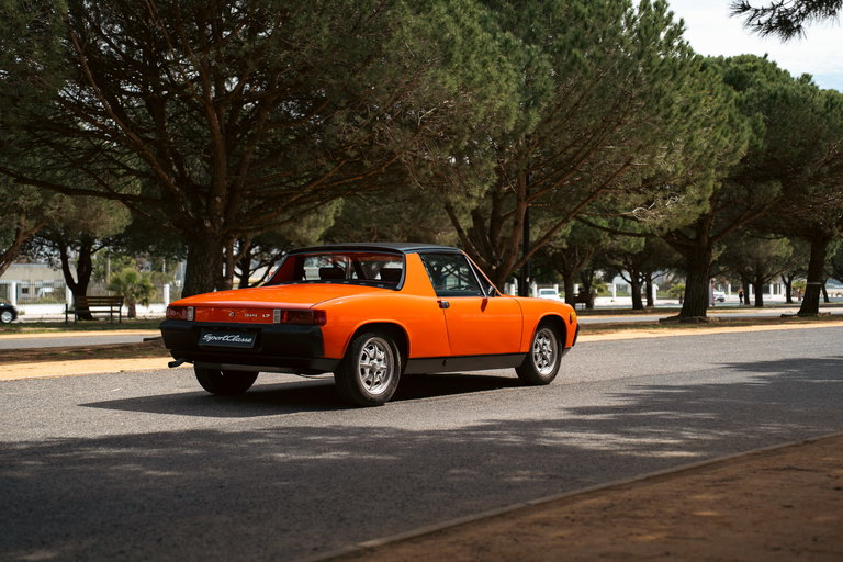Porsche 914 1.7