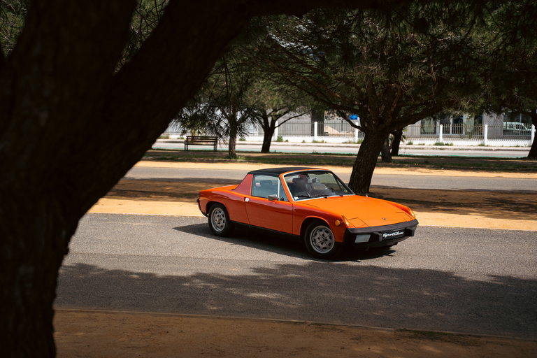 Porsche 914 1.7