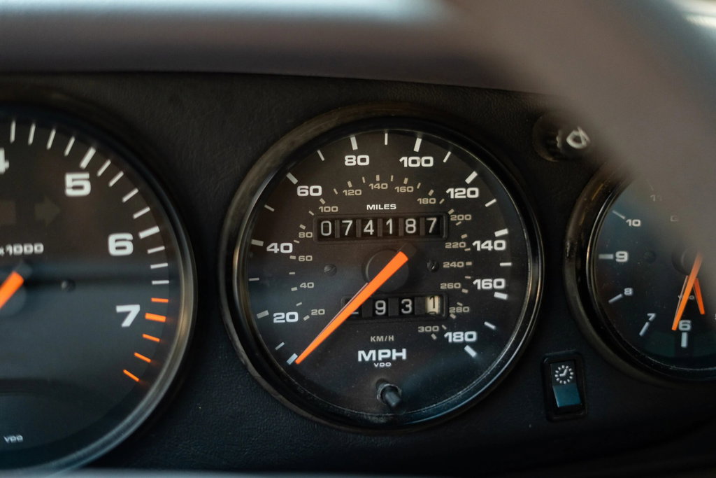 Porsche 993 Carrera 4S