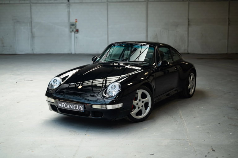 Porsche 993 Carrera 4S