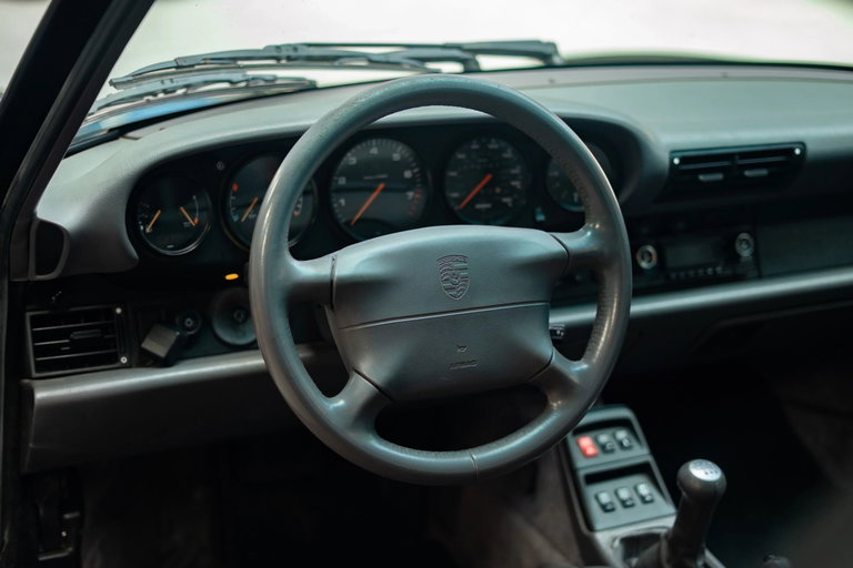 Porsche 993 Carrera 4S