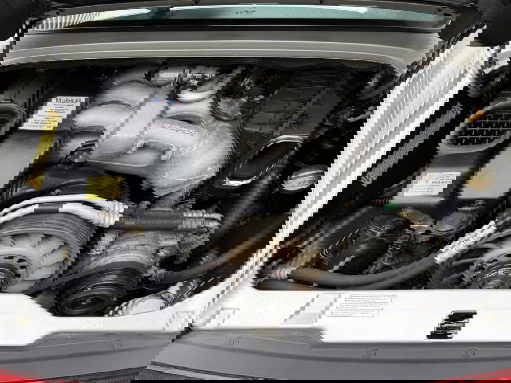 Porsche 993 Carrera S