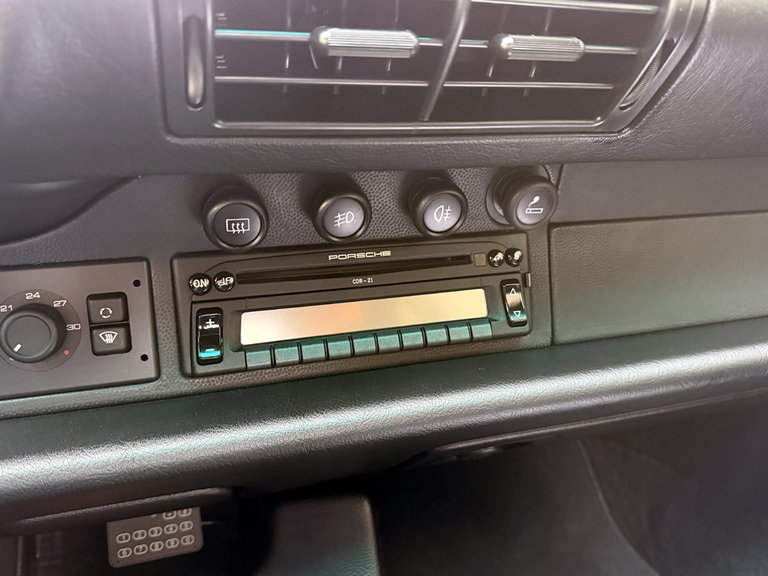 Porsche 993 Carrera S