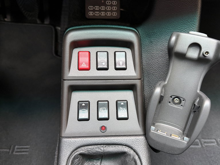 Porsche 993 Carrera S