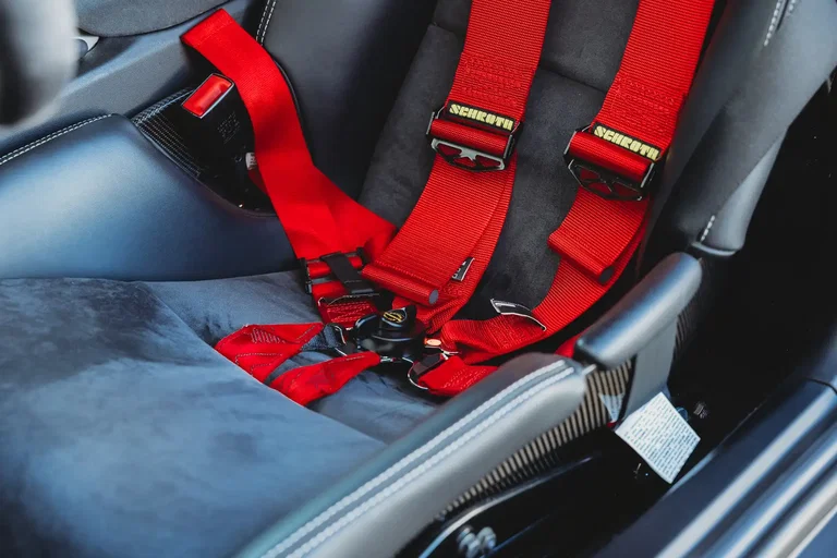 Porsche 981 Cayman GT4 Clubsport