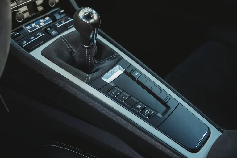 Porsche 981 Cayman GT4 Clubsport