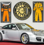 Porsche 997 GT2