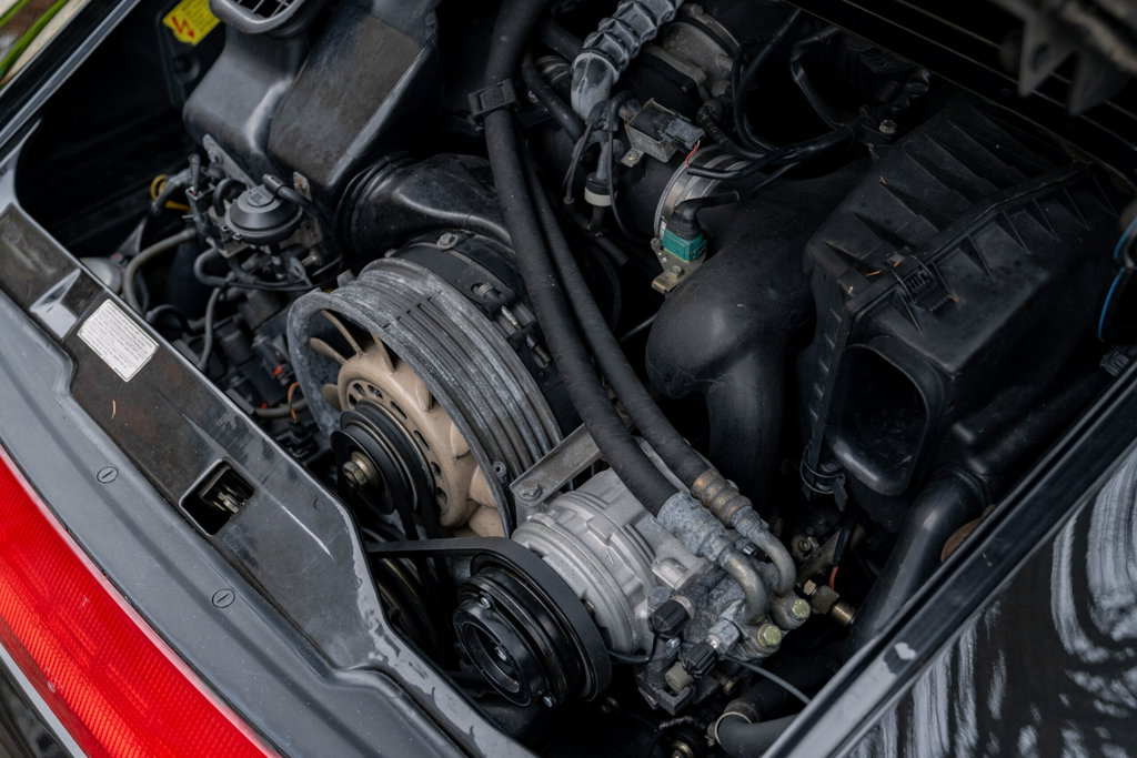 Porsche 993 Carrera 4