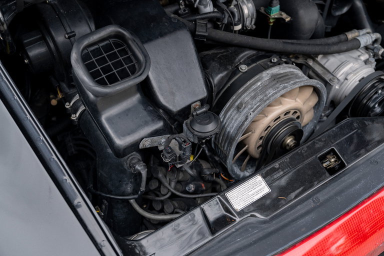 Porsche 993 Carrera 4