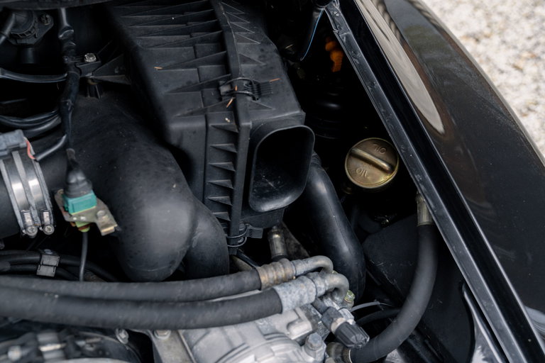 Porsche 993 Carrera 4