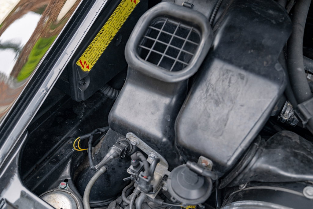 Porsche 993 Carrera 4