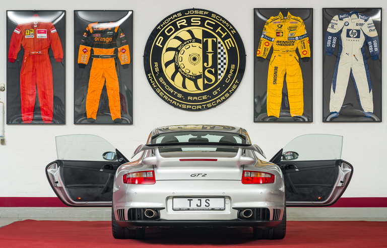 Porsche 997 GT2