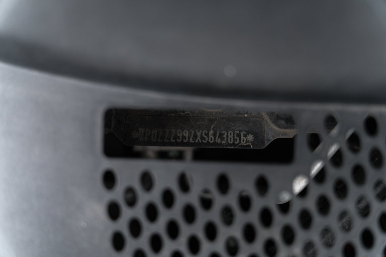 Porsche 996 Carrera