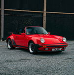 Porsche 911 Carrera 3.2 Supersport