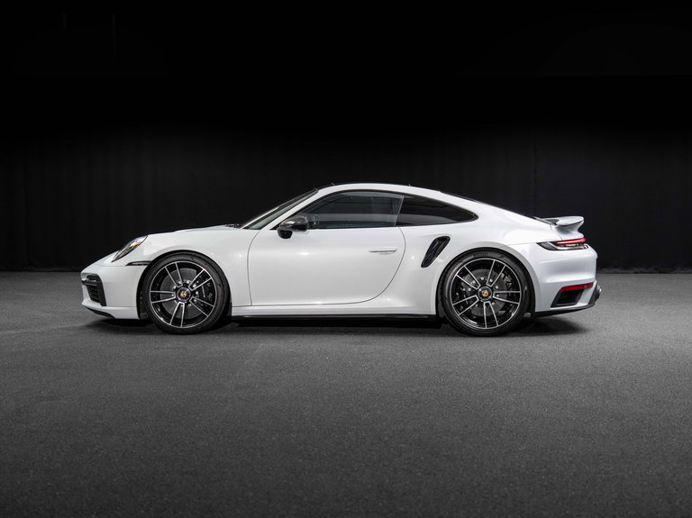 Porsche 992 Turbo S