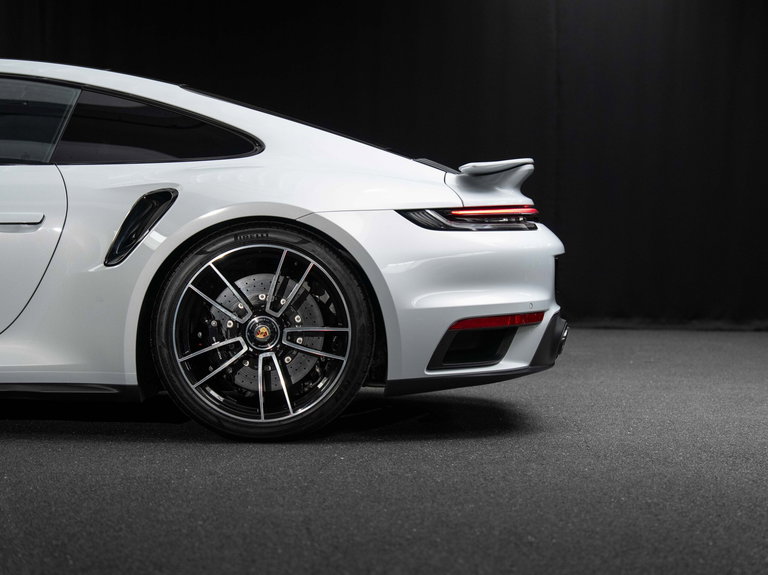 Porsche 992 Turbo S