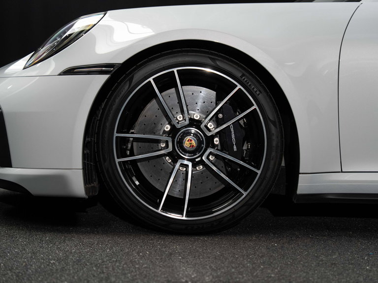 Porsche 992 Turbo S