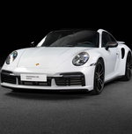 Porsche 992 Turbo S