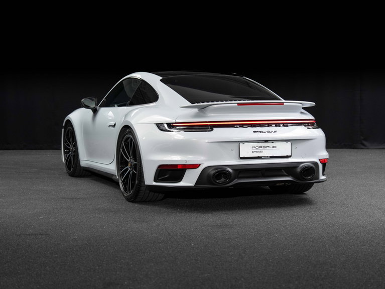 Porsche 992 Turbo S