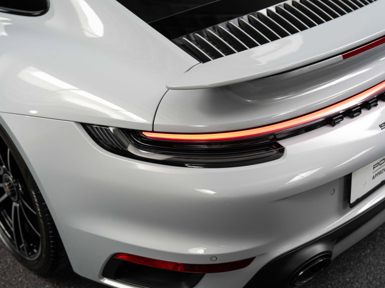 Porsche 992 Turbo S