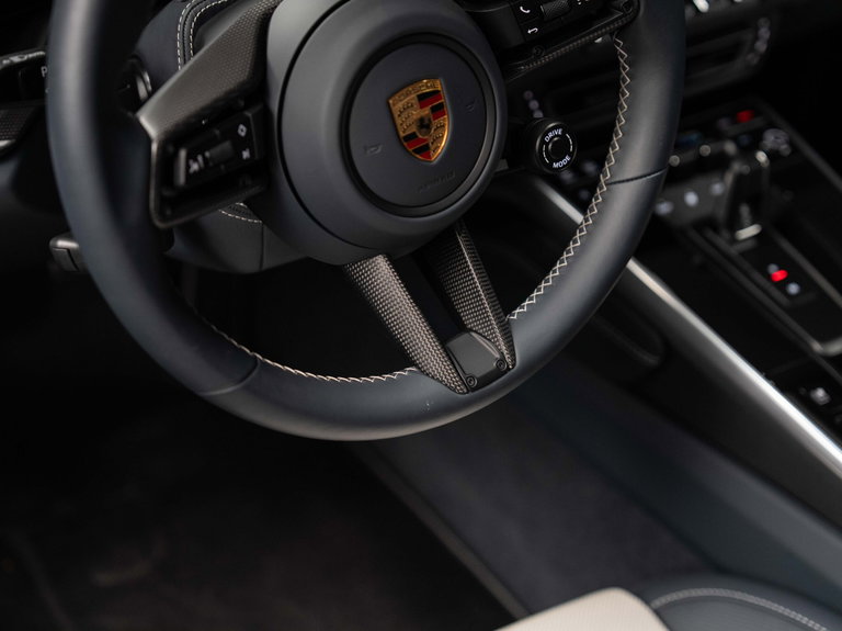 Porsche 992 Turbo S