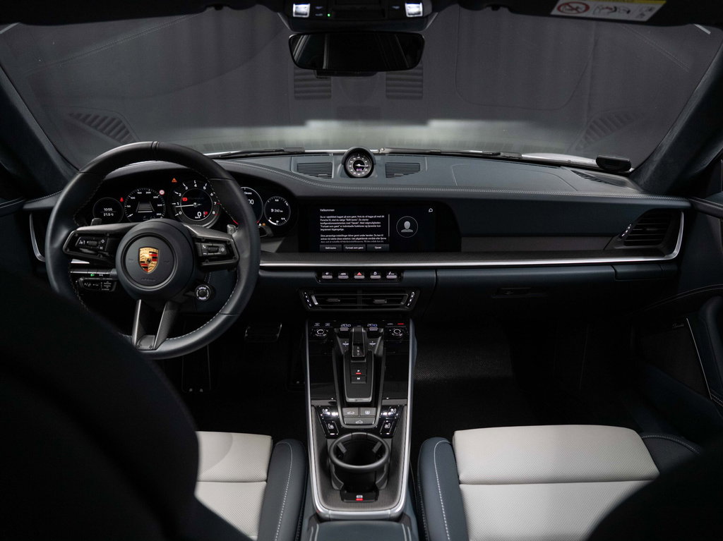 Porsche 992 Turbo S
