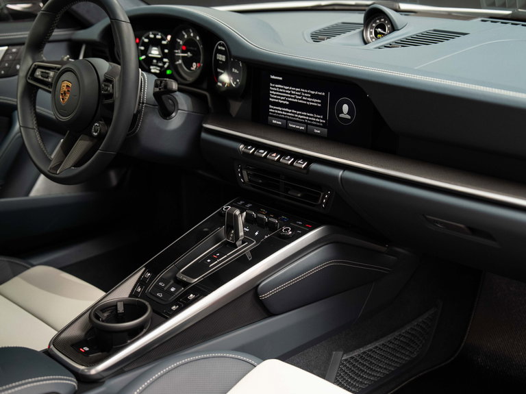 Porsche 992 Turbo S