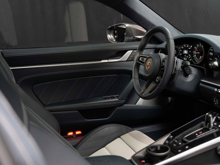 Porsche 992 Turbo S