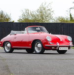 Porsche 356 B 1600 Super 90