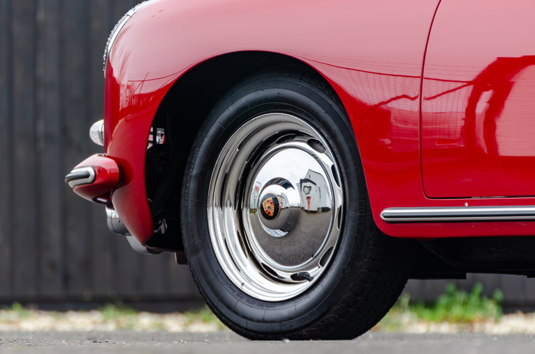 Porsche 356 B 1600 Super 90