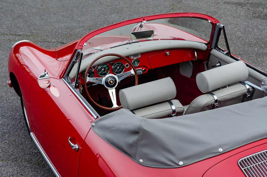 Porsche 356 B 1600 Super 90