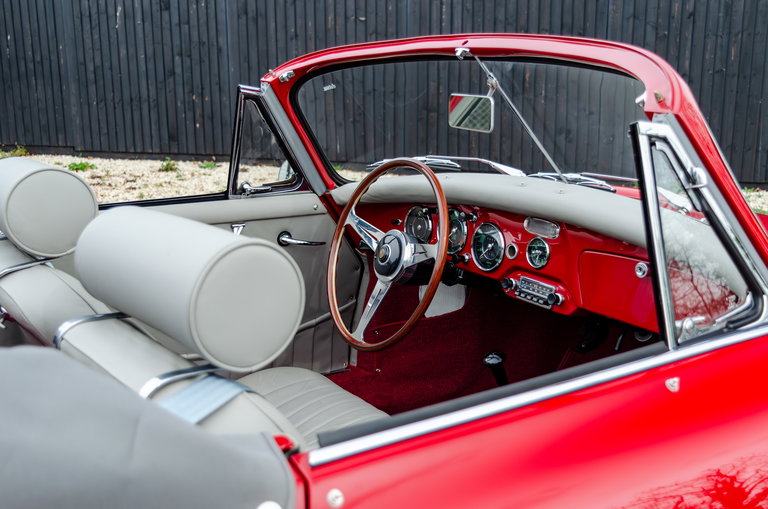 Porsche 356 B 1600 Super 90