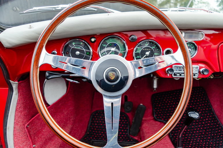 Porsche 356 B 1600 Super 90