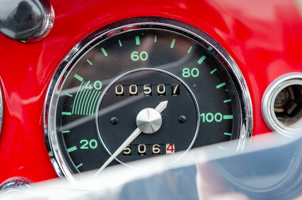 Porsche 356 B 1600 Super 90