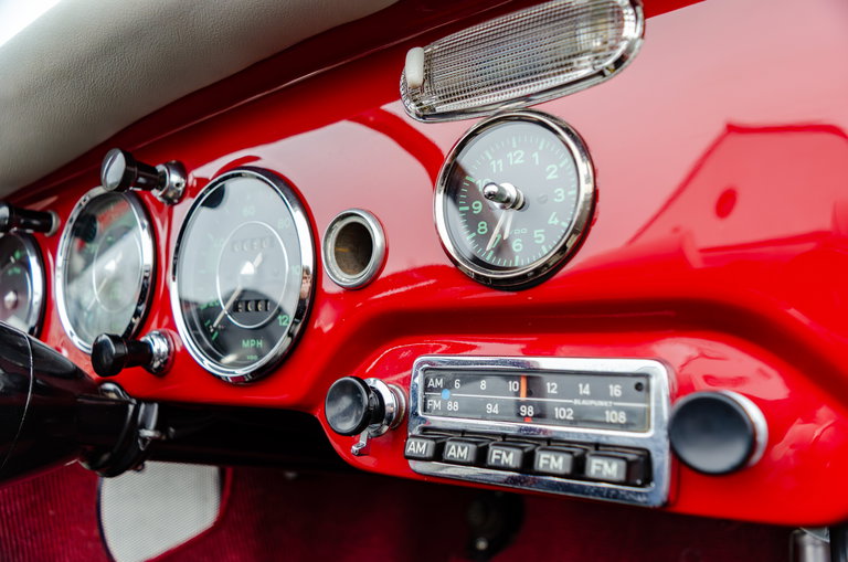 Porsche 356 B 1600 Super 90