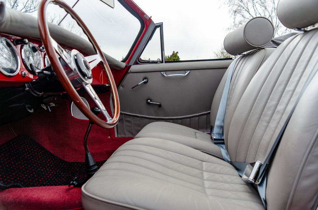 Porsche 356 B 1600 Super 90