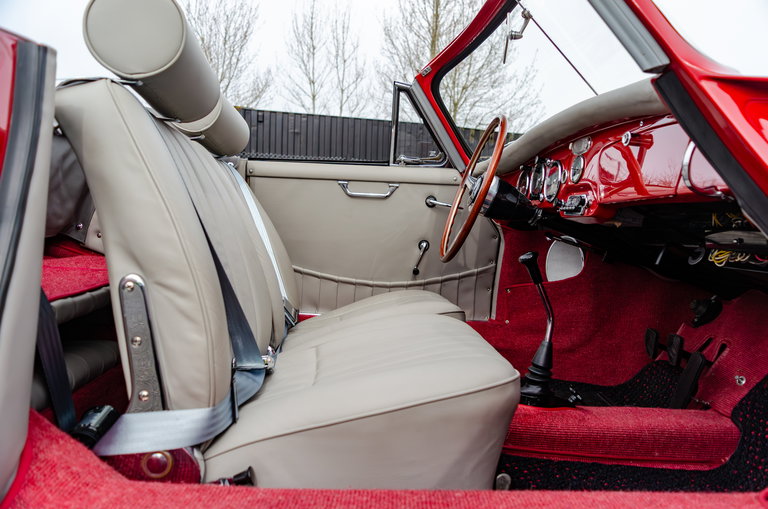 Porsche 356 B 1600 Super 90