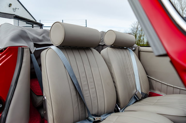 Porsche 356 B 1600 Super 90