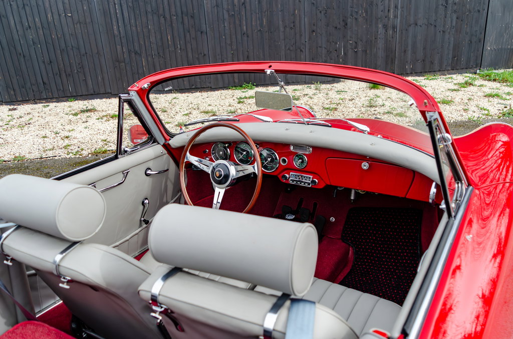 Porsche 356 B 1600 Super 90